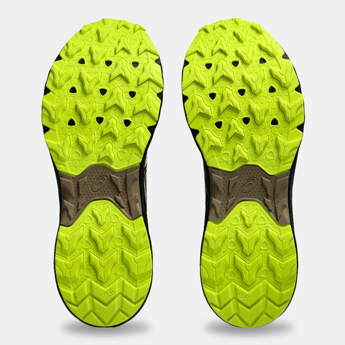 ASICS Men's GEL-VENTURE 9 Running Shoes Brown image number 3