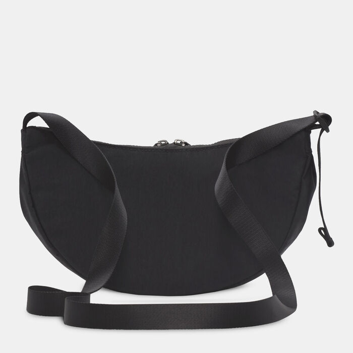 Nike Aura Crescent Crossbody Bag Black Nike Aura Crescent Crossbody Bag Black image number 1