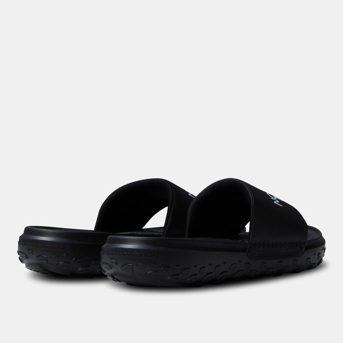 The North Face Men’s Never Stop Cush Slides Black The North Face Men’s Never Stop Cush Slides Black image number 2