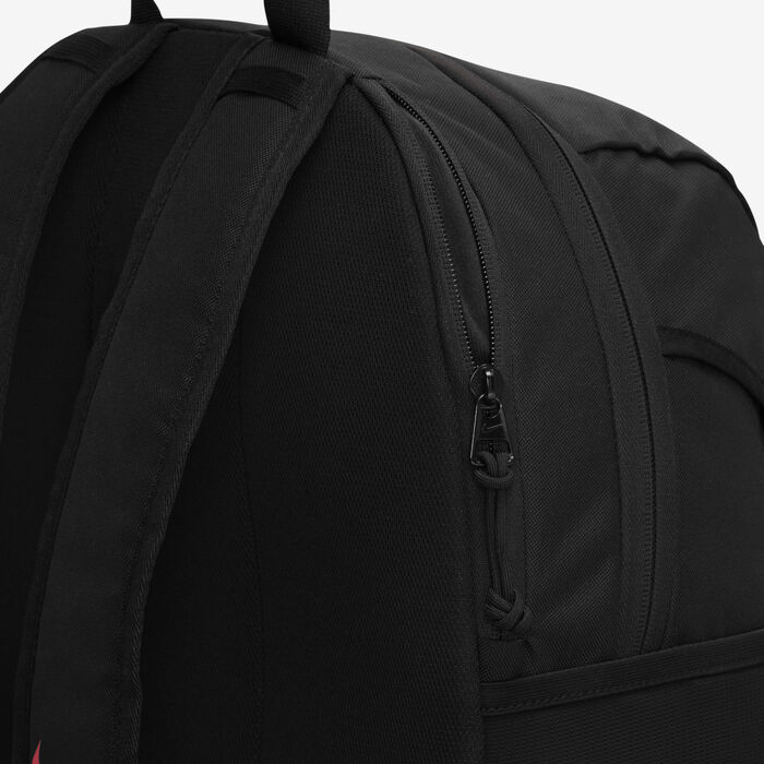 Nike Liverpool F.C. Academy Football Backpack Black Nike Liverpool F.C. Academy Football Backpack Black image number 8