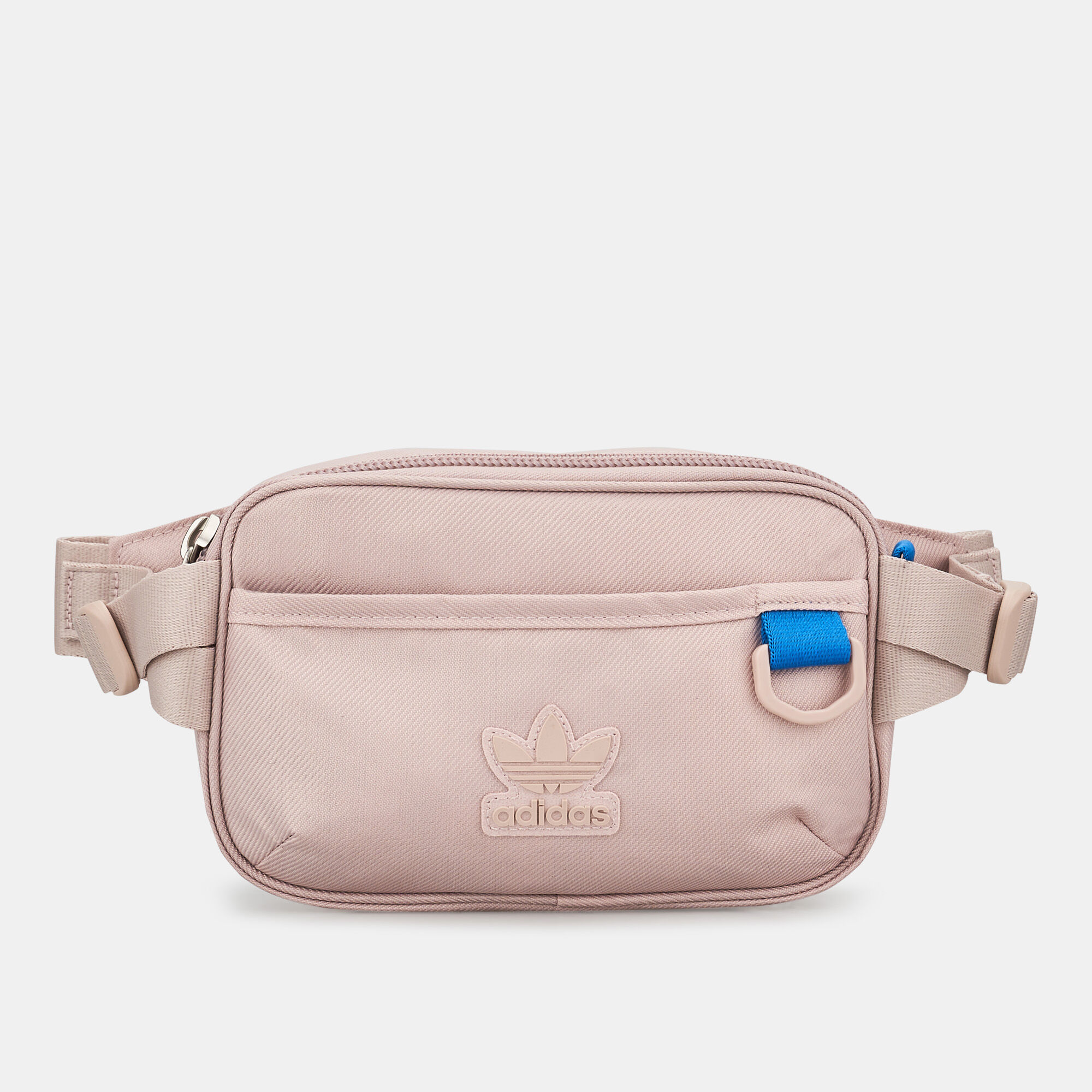 Adidas belt bag pink on sale