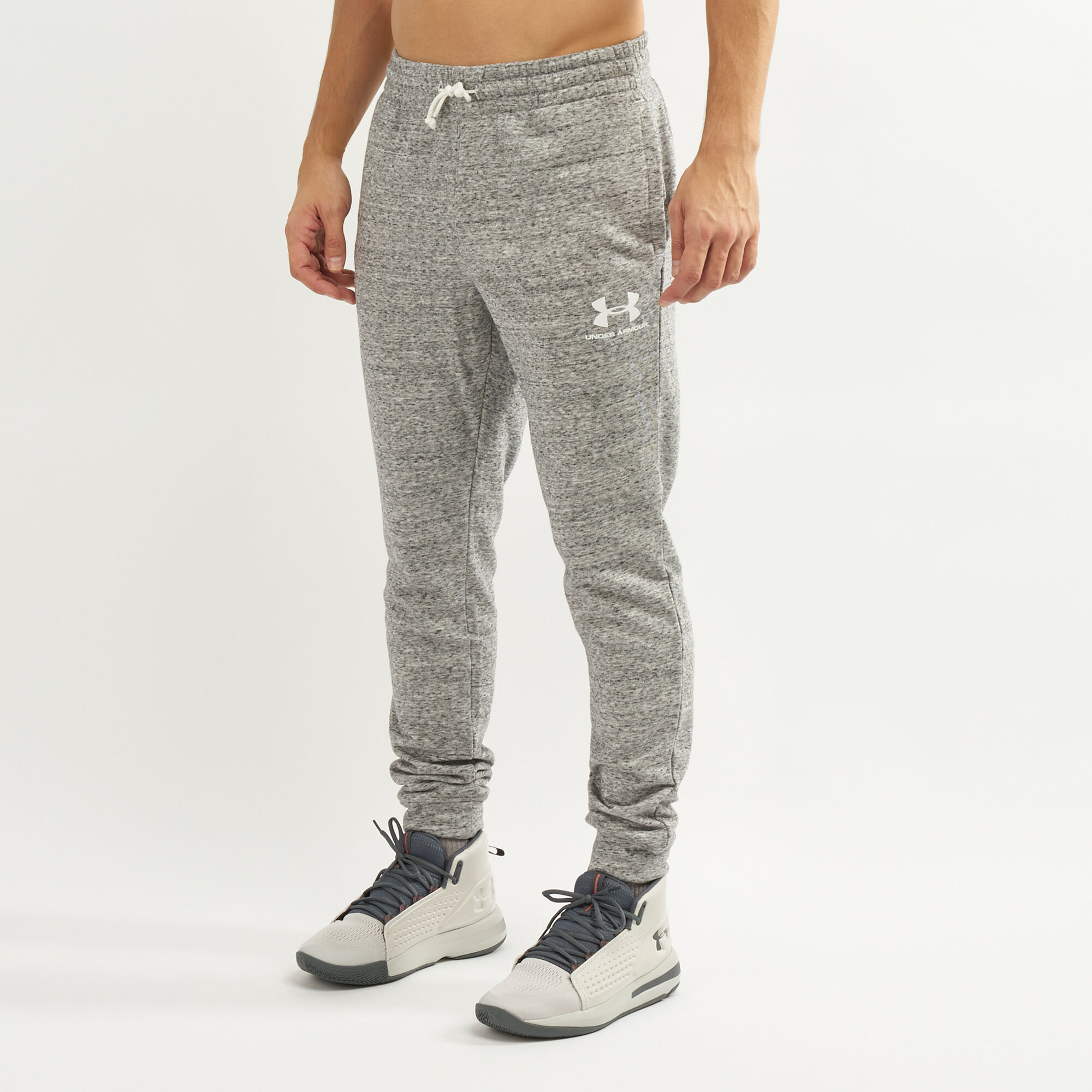 Men's ua sportstyle terry joggers cheap