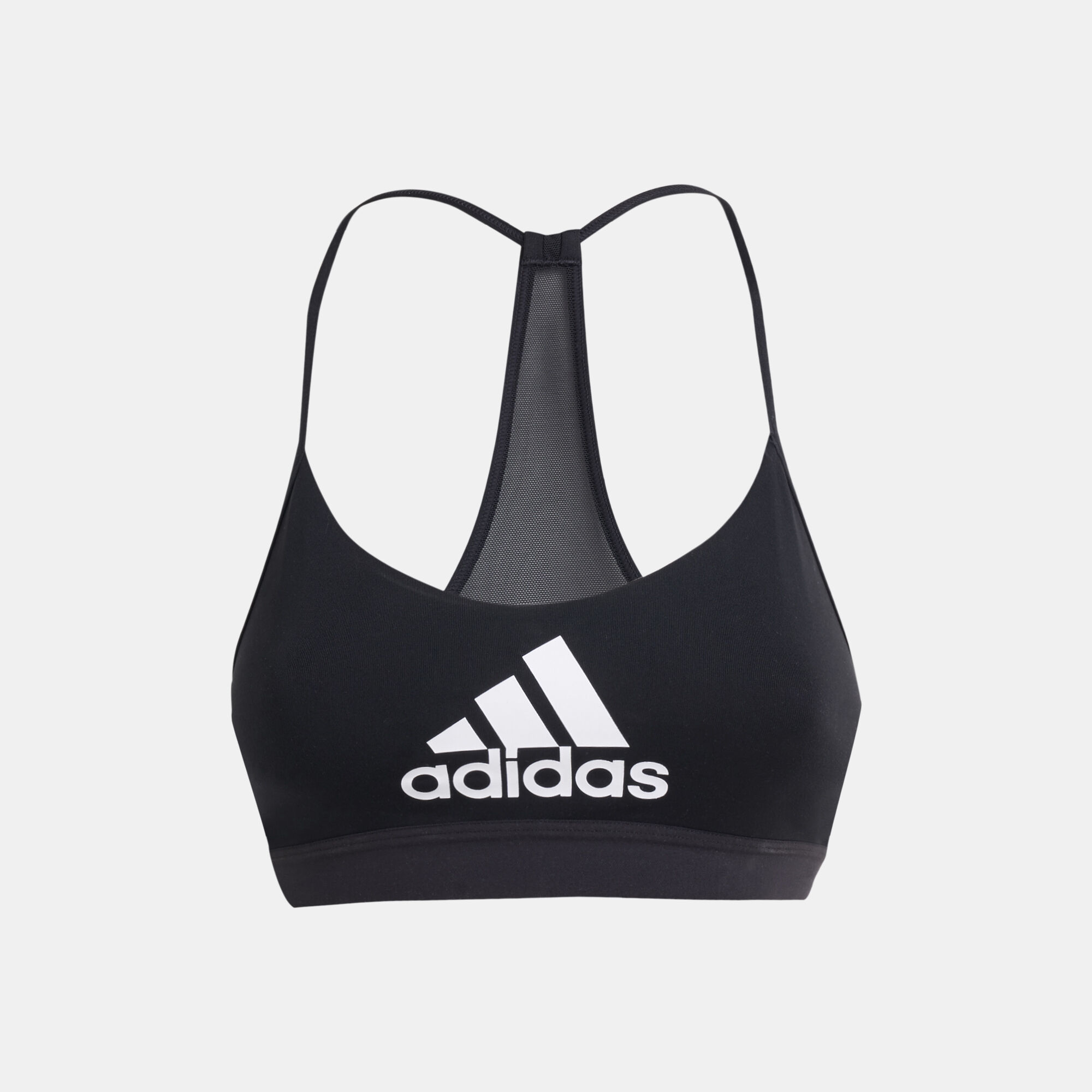 Adidas all me badge of shop sport bra