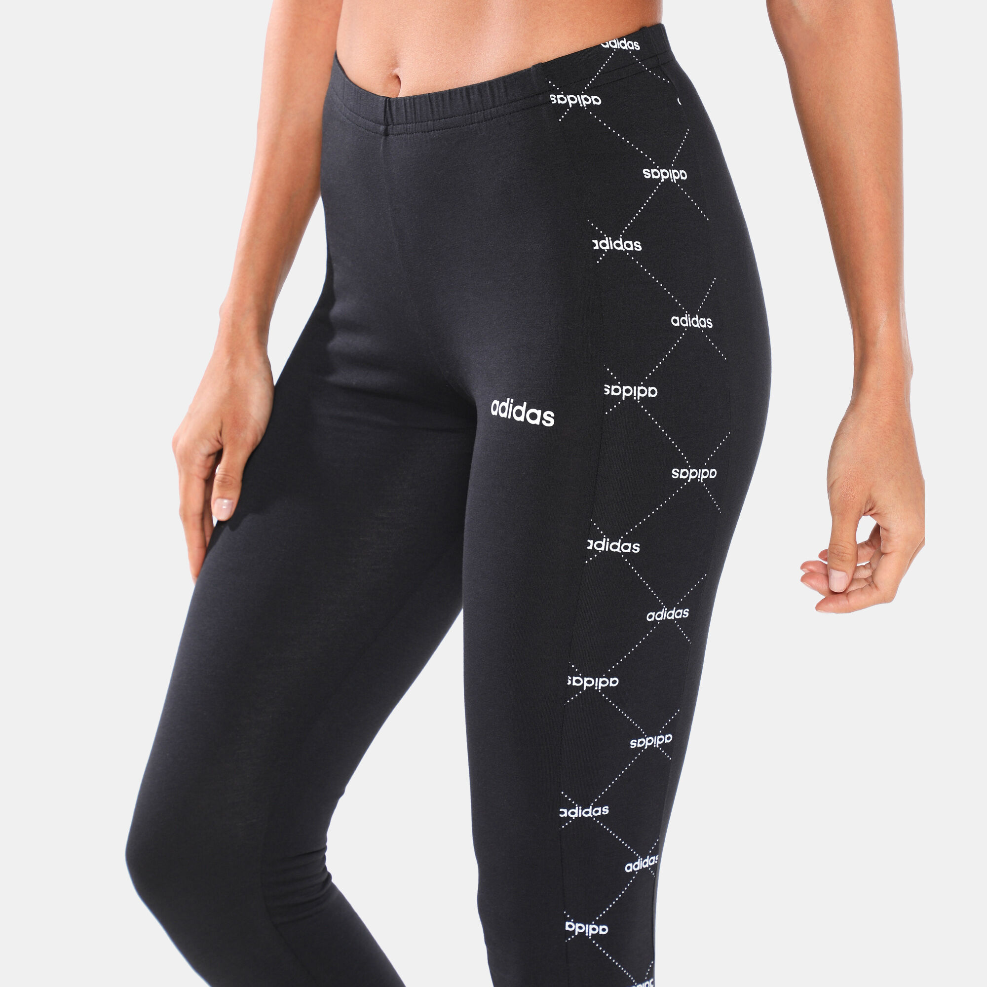 Adidas graphic leggings sale