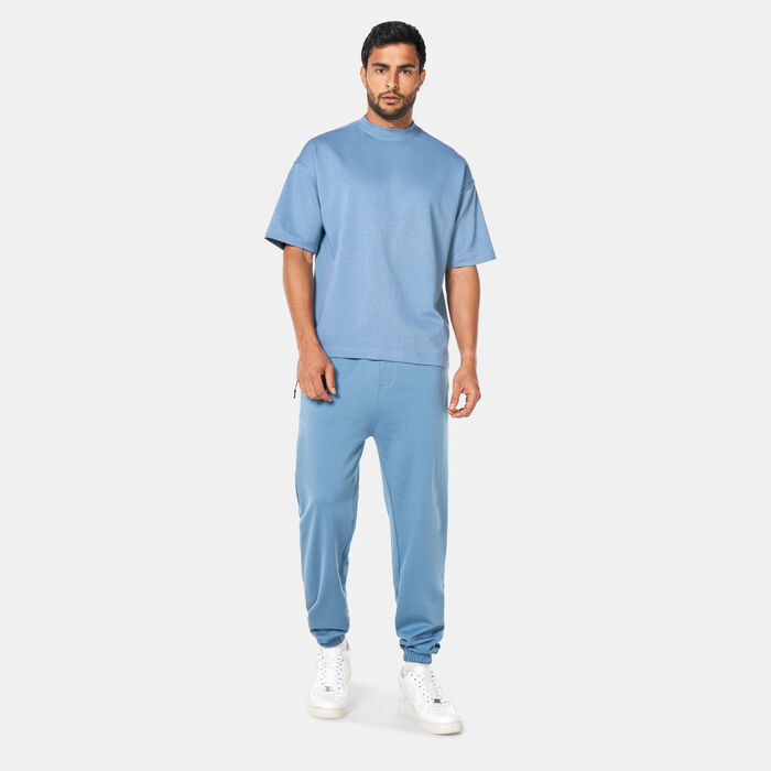 Sun and Sand Sports Men's Classic Sweatpants Blue Sun and Sand Sports Men's Classic Sweatpants Blue image number 2