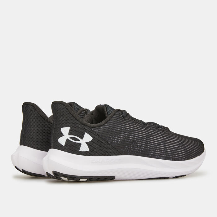 Under Armour Men's Speed Swift Running Shoes Black image number 3