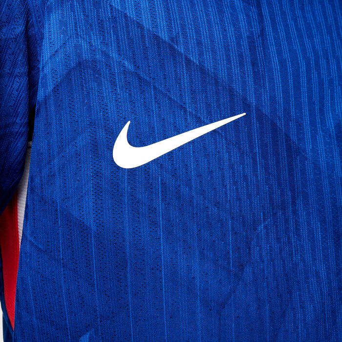 Nike Kids' Chelsea 25/26 Home Authentic Football Jersey Blue Nike Kids' Chelsea 25/26 Home Authentic Football Jersey Blue image number 5