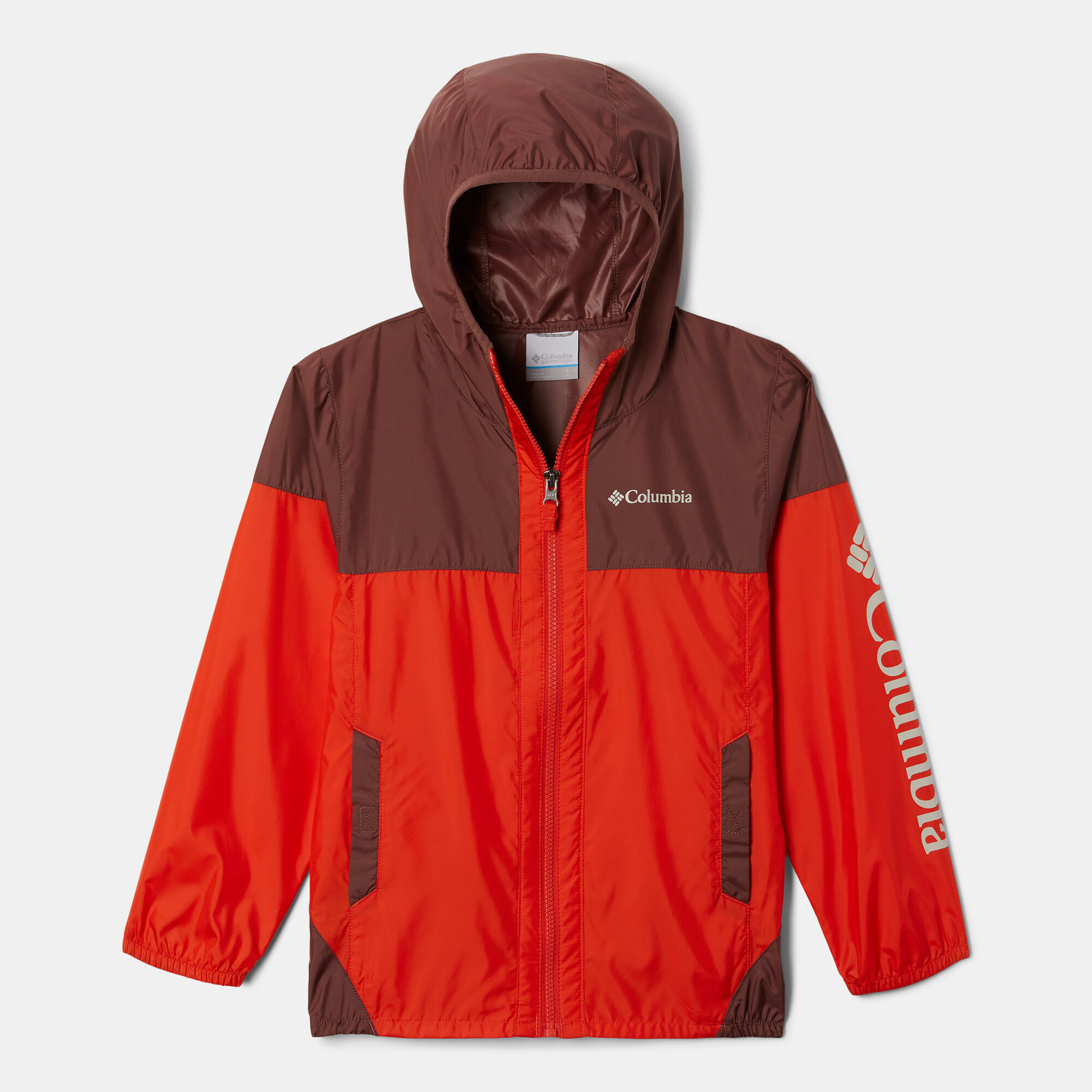 Columbia windbreaker kids online
