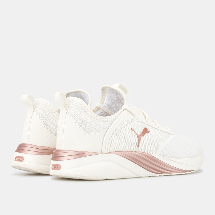 PUMA Women's Softride Ruby Better Running Shoe White PUMA Women's Softride Ruby Better Running Shoe White image number 2