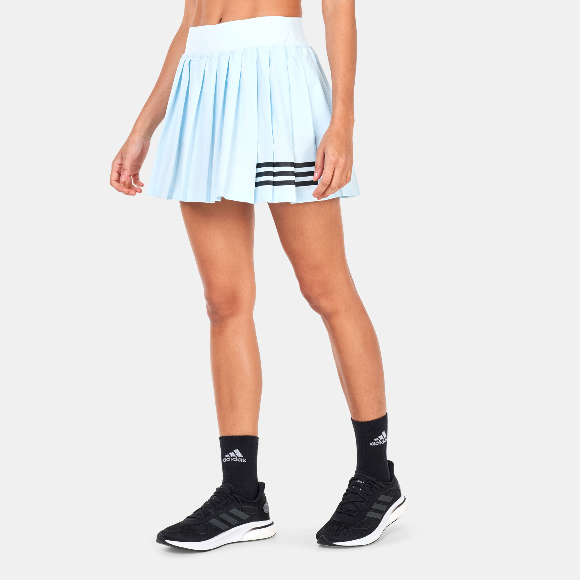 Buy adidas Women s Club Tennis Pleated Skirt Blue in KSA SSS