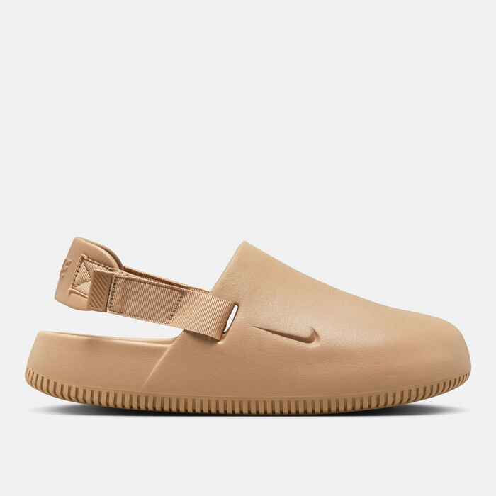 Nike Men's Calm Mules Beige Nike Men's Calm Mules Beige image number 0