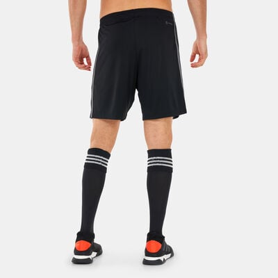 adidas Men's Arsenal F.C. Away Shorts - 2022/23 Black