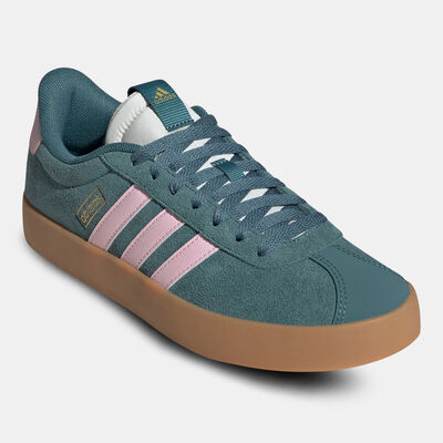 adidas Women's VL Court 3.0 Shoes Green