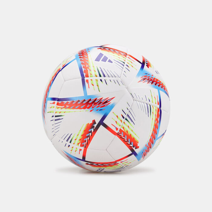 adidas Al Rihla Training Ball Multi-Color adidas Al Rihla Training Ball Multi-Color image number 1