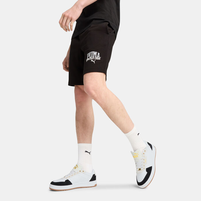 PUMA Men's Class Shorts Black PUMA Men's Class Shorts Black image number 0