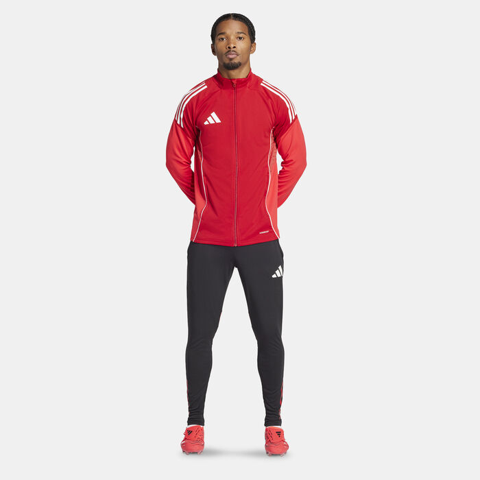 adidas Men's Tiro 25 Competition Training Pants Black image number 2