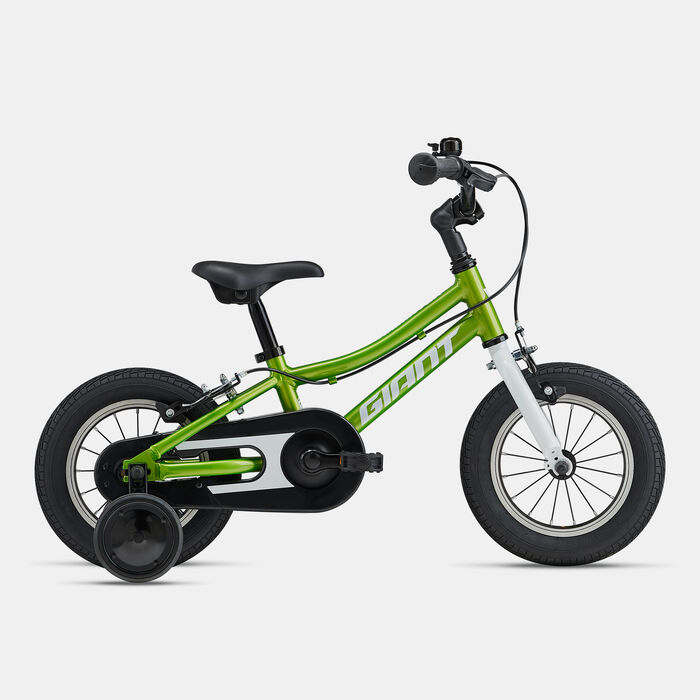 Giant Kids' Animator F/W Bike Green image number 0