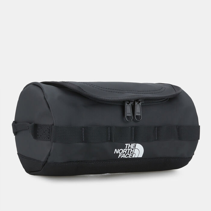 The North Face Base Camp Travel Canister Bag Black The North Face Base Camp Travel Canister Bag Black image number 2