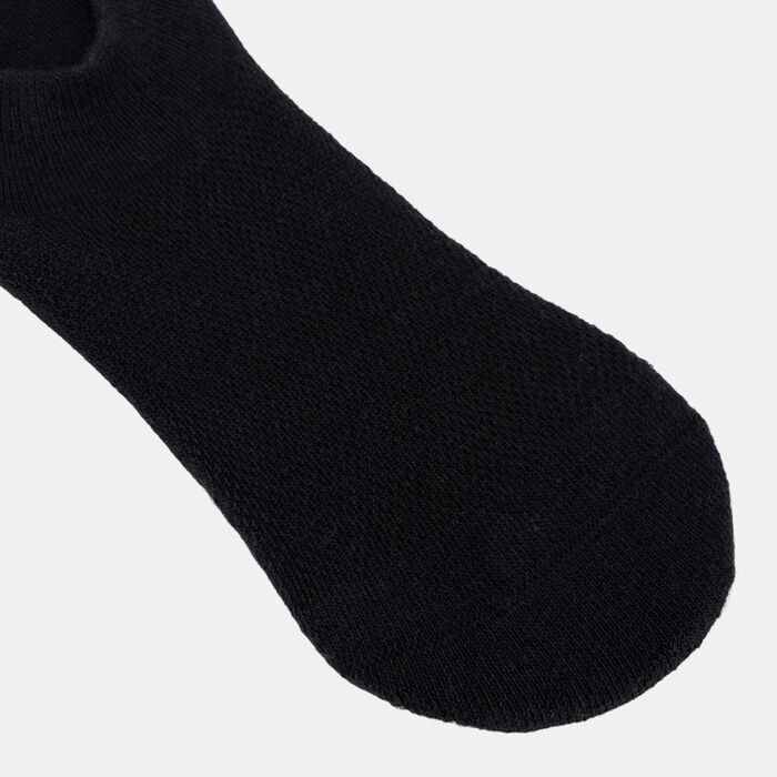 Sun and Sand Sports Women's No-Show Socks Black Sun and Sand Sports Women's No-Show Socks Black image number 1