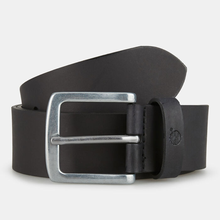 Men's Leather Belt Men's Leather Belt image number 0