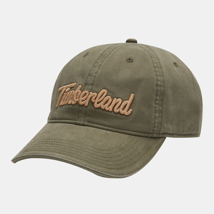 Timberland Midland Beach Baseball Cap Green Timberland Midland Beach Baseball Cap Green image number 0
