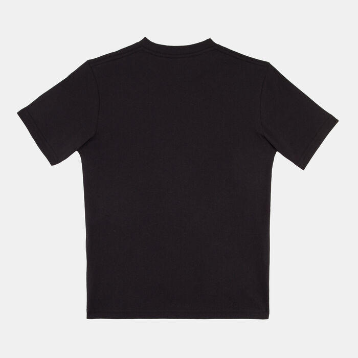 Vans Kids' Classic T-Shirt Black image number 1