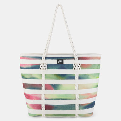 Nike Women's Sportswear Artist Collection RPM Tote Bag Ivory Nike Women's Sportswear Artist Collection RPM Tote Bag Ivory