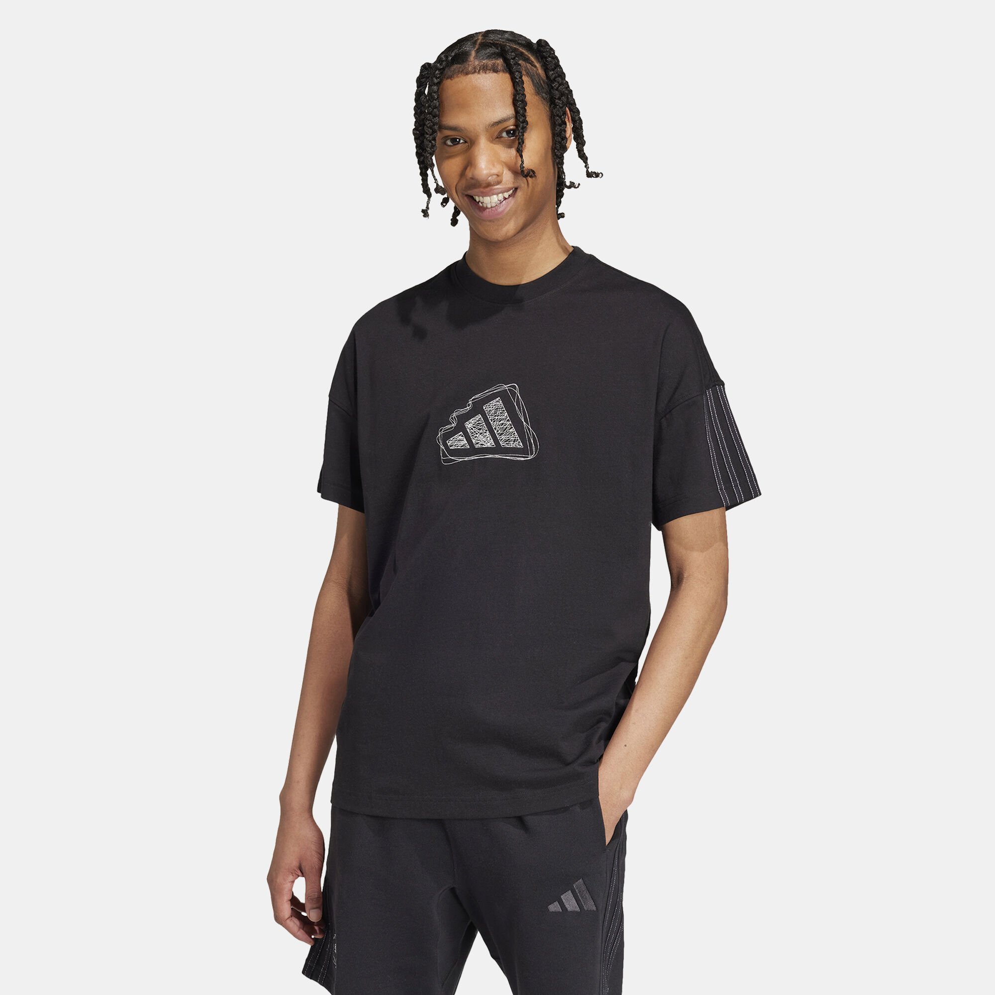 Adidas adi5 t shirt mens 2025