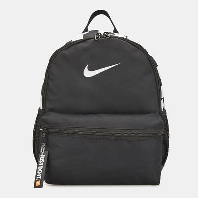 Nike Kids' Brasilia JDI Mini Backpack Black