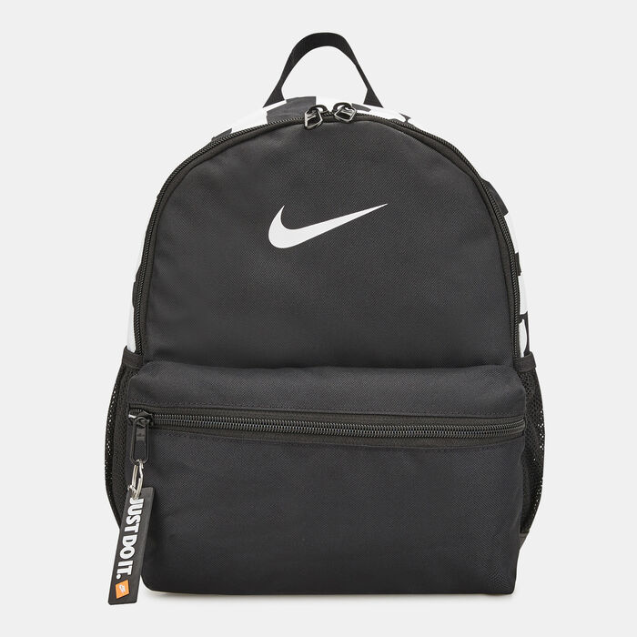 Nike Kids' Brasilia JDI Mini Backpack Black image number 0