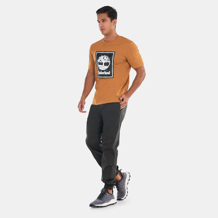 Timberland Men's Buffalo T-Shirt Brown image number 2