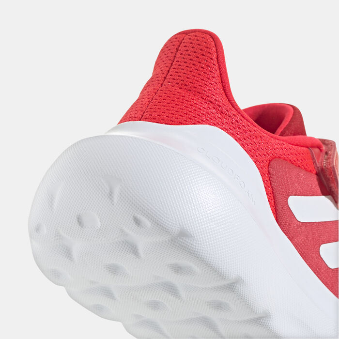 adidas Kids' Tensaur Run 2.0 Shoes Red adidas Kids' Tensaur Run 2.0 Shoes Red image number 4