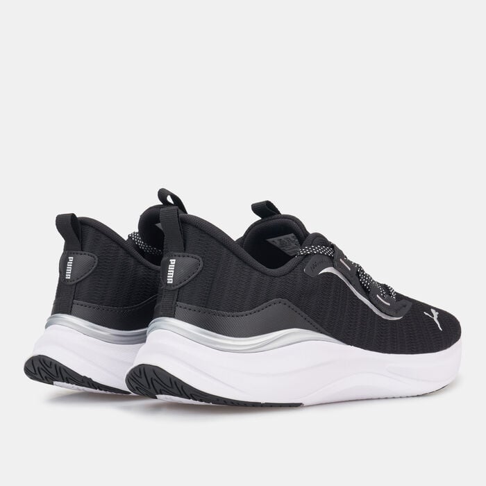 PUMA Women's Softride Harmony Shoes Black PUMA Women's Softride Harmony Shoes Black image number 2