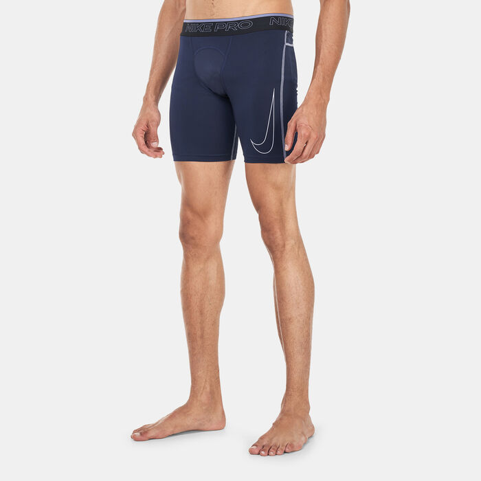 Nike Men's Dri-FIT Long Shorts Blue Nike Men's Dri-FIT Long Shorts Blue image number 0