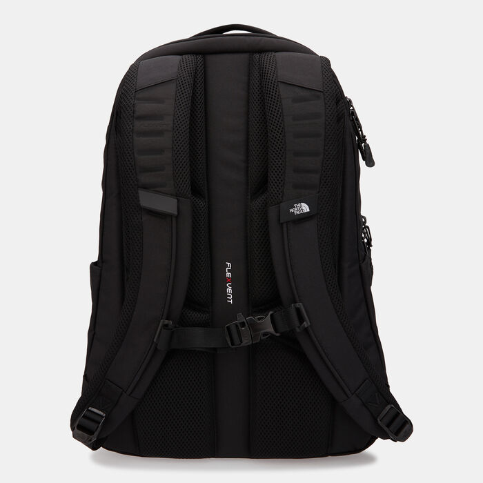 The North Face Jestorealis Backpack Black The North Face Jestorealis Backpack Black image number 2