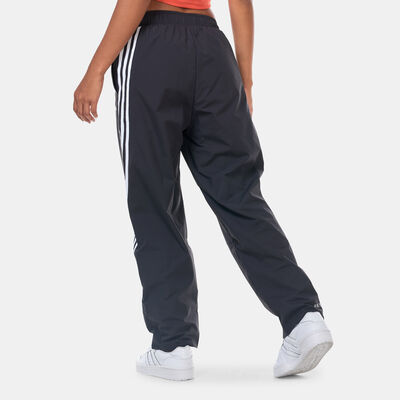 adidas Women's Future Icons 3-Stripes Pants Black