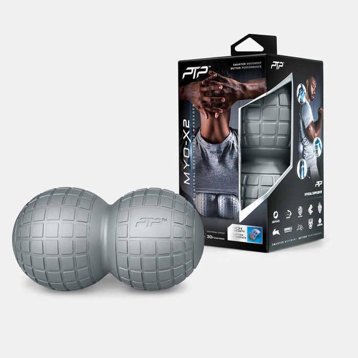 PTP Myo-X2 Back Massager Multi-Color PTP Myo-X2 Back Massager Multi-Color image number 0