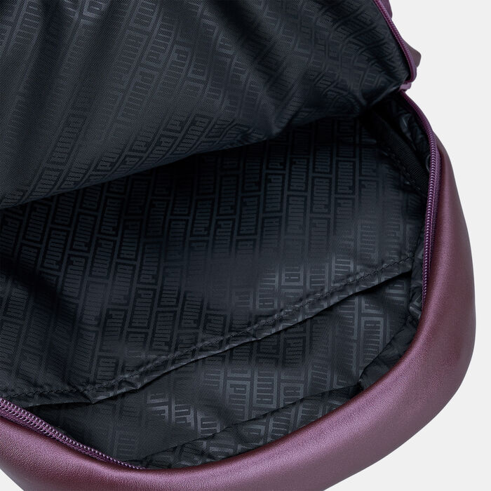 PUMA Women's Core Up Backpack Pink PUMA Women's Core Up Backpack Pink image number 3