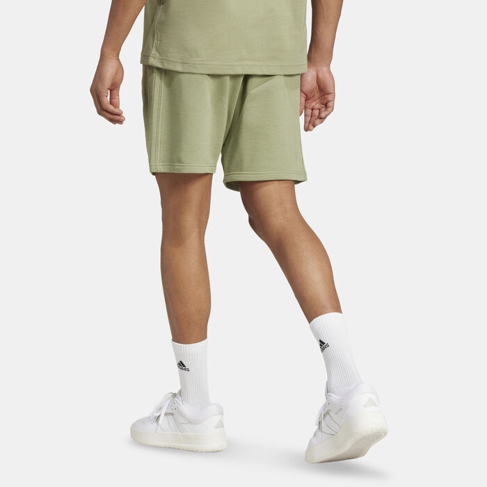 adidas Men's ALL SZN Graphic Seasonal Shorts Green adidas Men's ALL SZN Graphic Seasonal Shorts Green image number 1