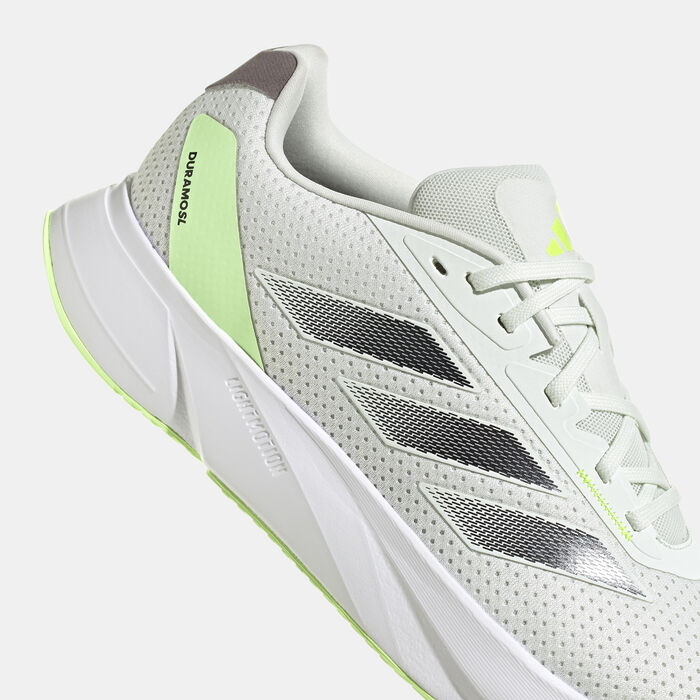 adidas Men's Duramo SL Running Shoes White image number 4