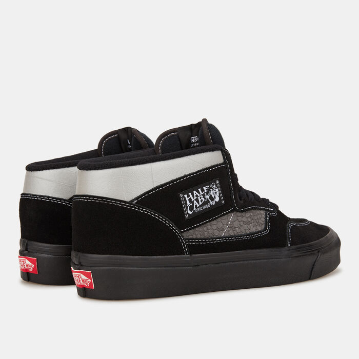 Vans Half Cab 33 DX Unisex Shoe Black Vans Half Cab 33 DX Unisex Shoe Black image number 2