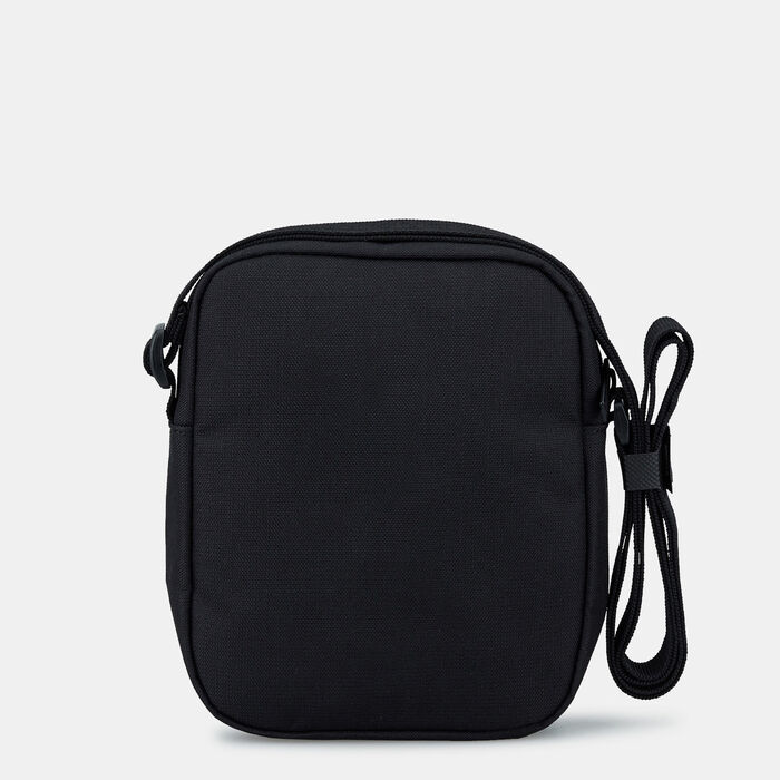 PUMA Men's Originals Urban Compact Crossbody Bag Black image number 1