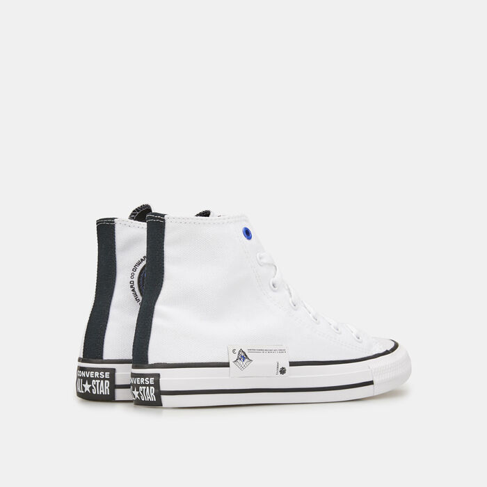 Converse Kids' Chuck Taylor All Star Unisex Shoe White image number 2