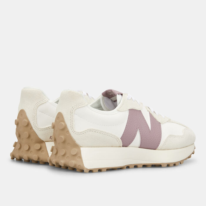 New Balance Women's 327 Shoes Beige New Balance Women's 327 Shoes Beige image number 2