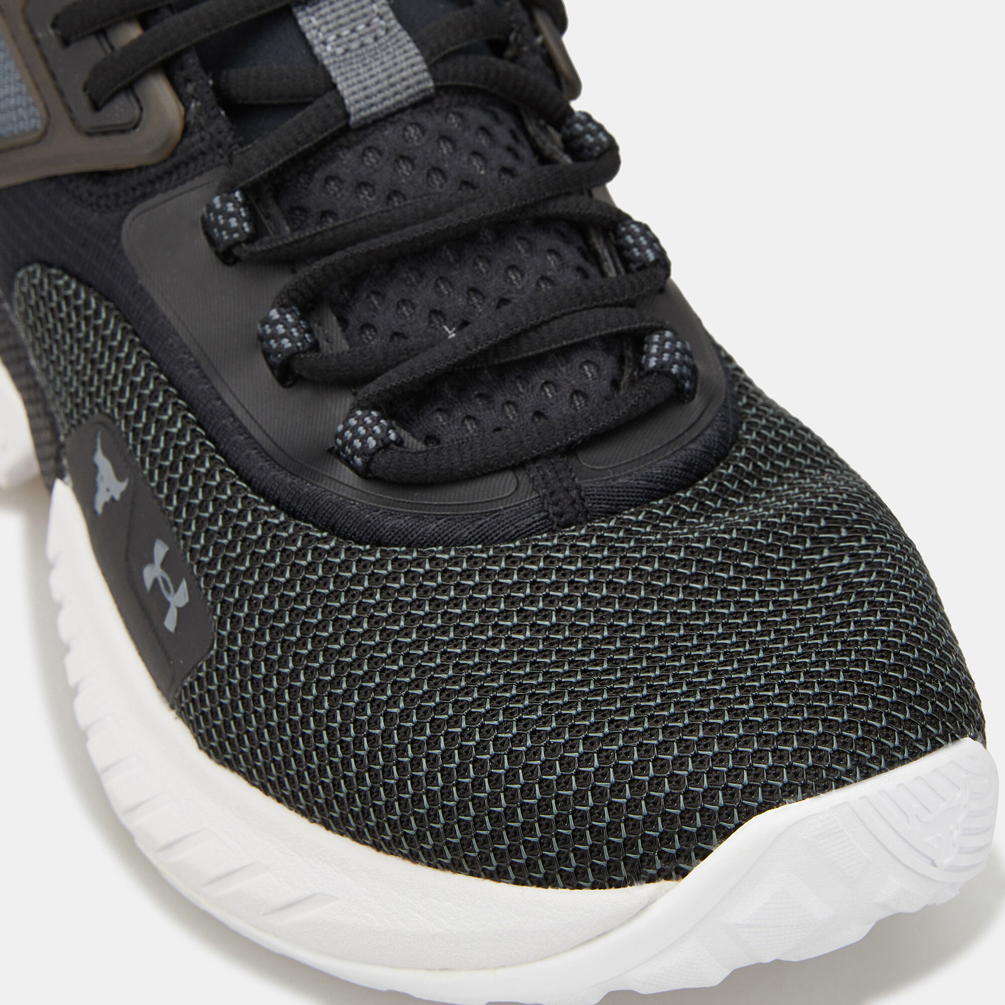 Men s Project Rock 5 Training Shoe Black Under Armour in KSA SSS