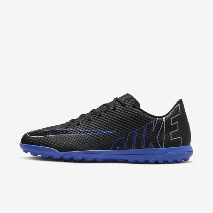 Nike Mercurial Vapor 15 Club Turf Football Shoes Black Nike Mercurial Vapor 15 Club Turf Football Shoes Black image number 0