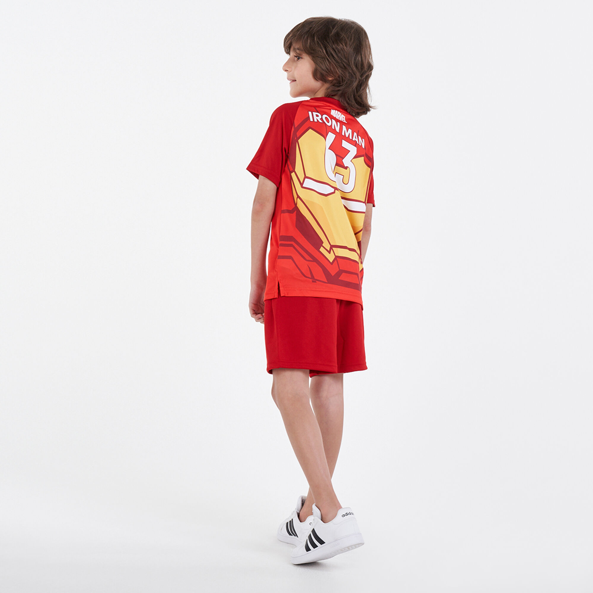 Marvel adidas iron man best sale
