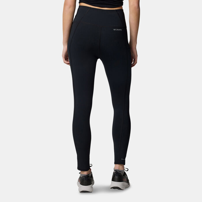 Columbia Women's Boundless Trek Leggings Black Columbia Women's Boundless Trek Leggings Black image number 1