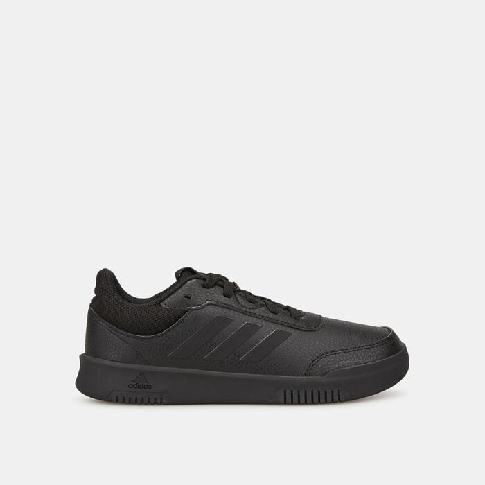 adidas Kids' Tensaur Sport Shoes (Older Kids) Black adidas Kids' Tensaur Sport Shoes (Older Kids) Black image number 0