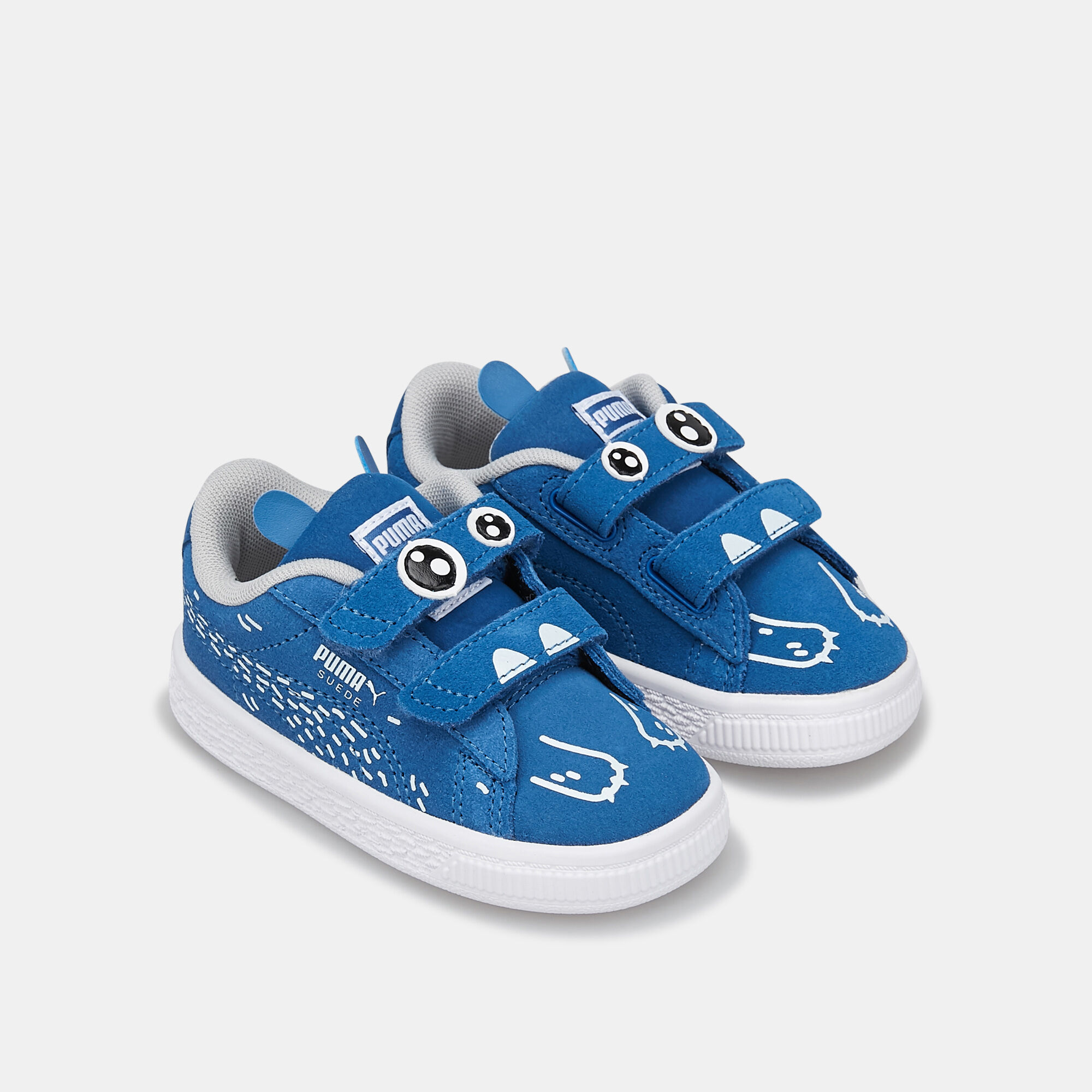 Puma monster sale toddler shoes